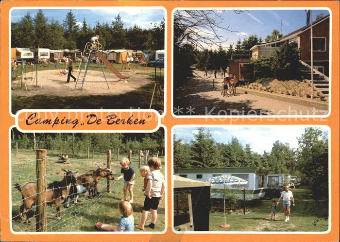 Gasselte Aa en Hunze Camping De Berken