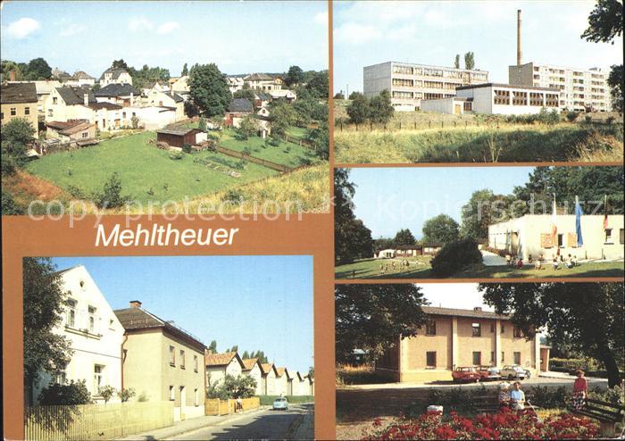 Mehltheuer Vogtland Kinderferienlage Bernsgruener Strasse
