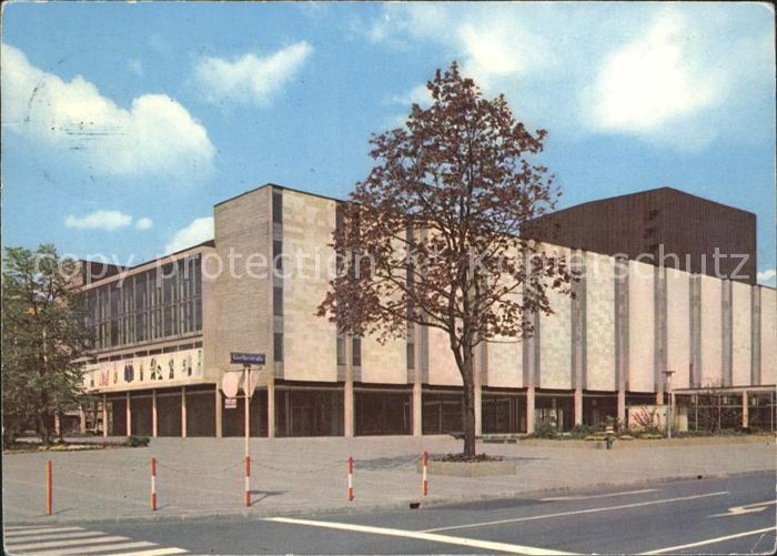 MANNHEIM BW Nationaltheater