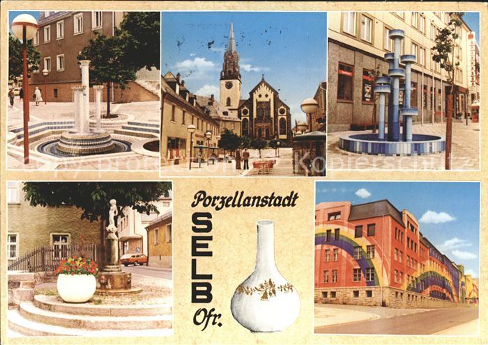 Selb Porzellanstadt