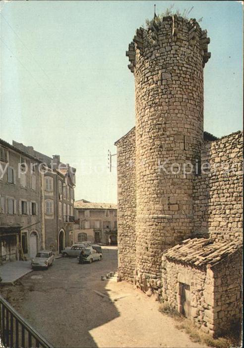 Joyeuse La Tour Charlemagne