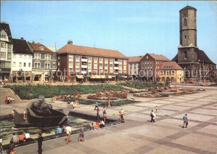 Jena Platz der Kosmonauten