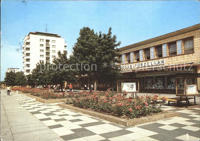 Eisenhuettenstadt Leninallee