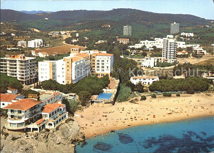 Costa Brava Apartamentos Caletaa Palace