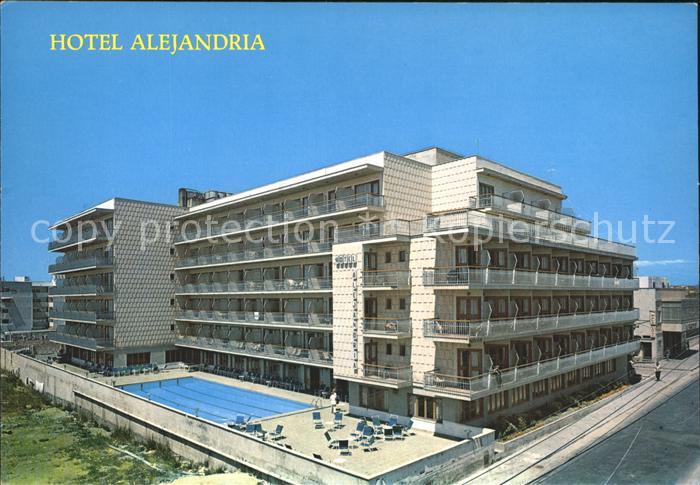 El Arenal Mallorca Hotel Alejandria