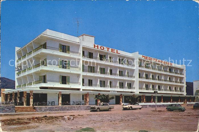 Rosas Costa Brava Cataluna Hotel Medierrano