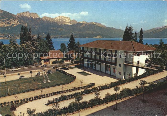 Sevrier Porte Ouverte