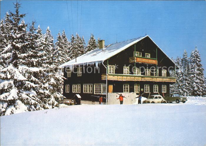 Krusne Hory Chalet Suisse