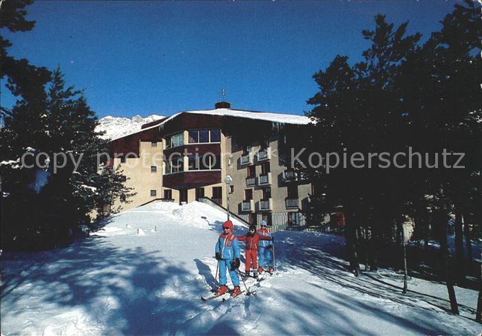 Meolans-Revel Lou Riouclar Skigebiet