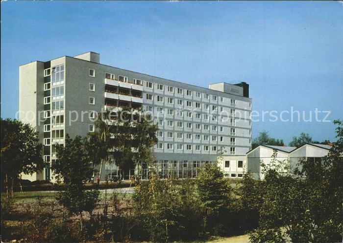 Bad Windsheim Frankenland-Klinik
