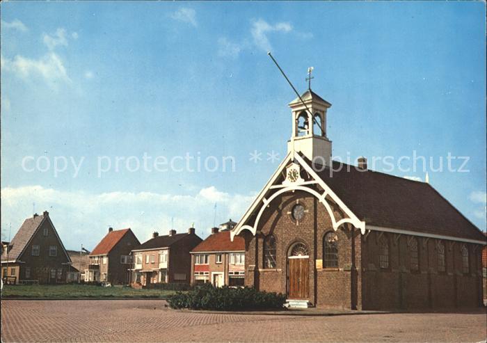 Huisduinen Hervormde Kerk