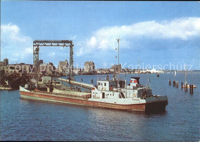 Stralsund Mecklenburg Vorpommern Hafen