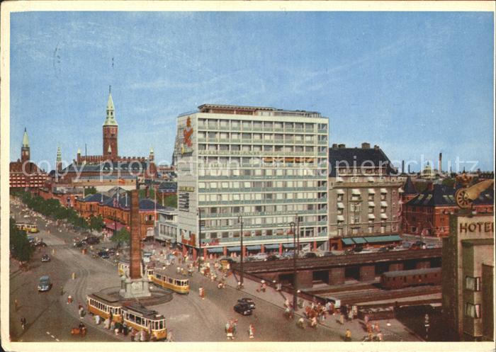 Kopenhagen Vesterbro Passage