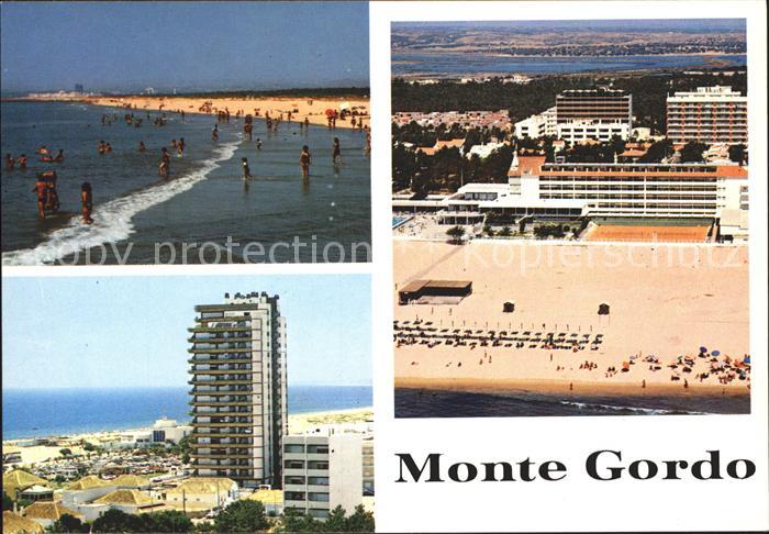 Monte Gordo Algarve