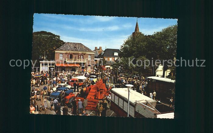 Texel Den Burg Shapenmarkt
