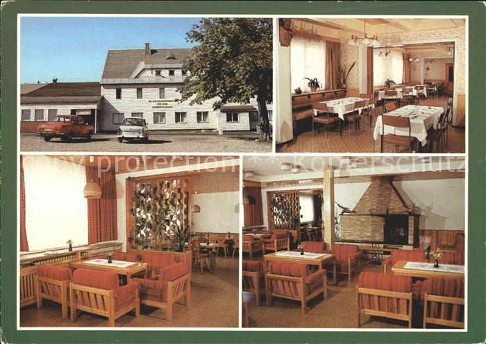 Gehlberg Erholungsheim Schmuecke