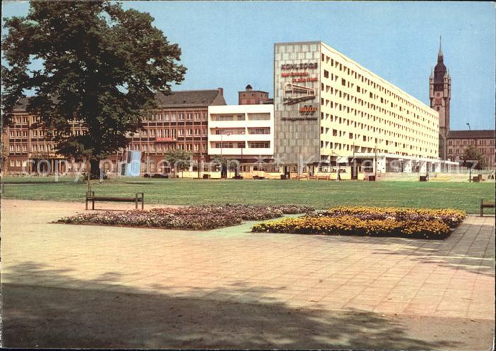 Dessau-Rosslau Wilhelm-Pieck-Strasse
