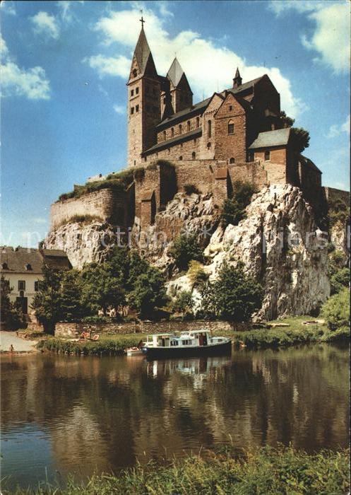 Dietkirchen Lahn Stiftskirche St. Lubentius und Juliana