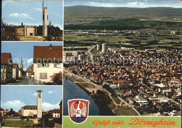 Doernigheim Fliegeraufnahme