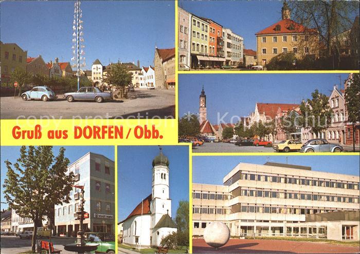 Dorfen Erding