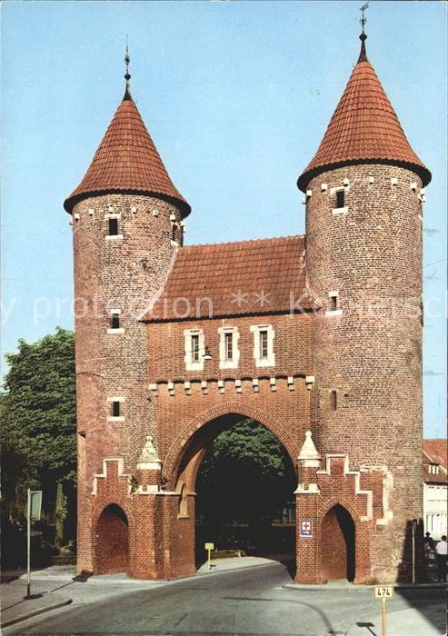 Duelmen Luedinghausener Tor