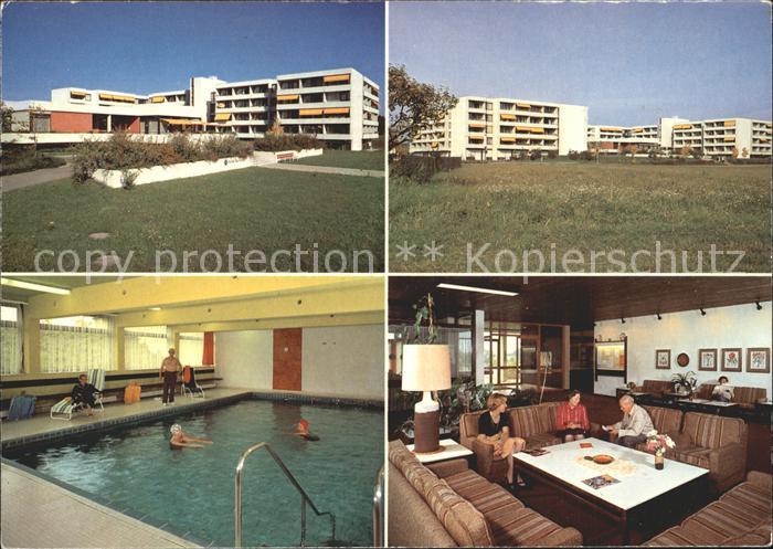 Bad Duerrheim Kurstift