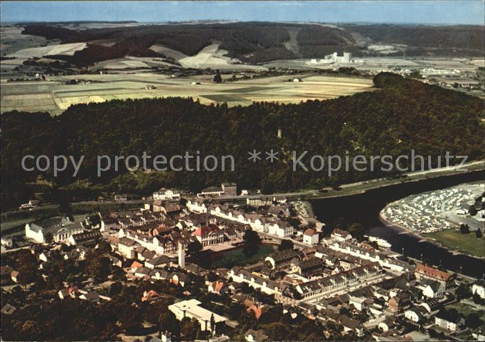 Karlshafen Bad Fliegeraufnahme