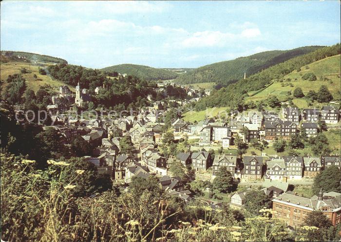 Lauscha Fliegeraufnahme