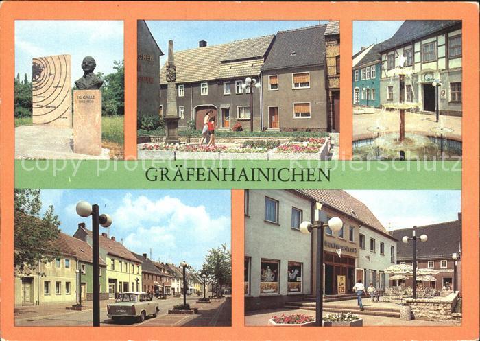 Graefenhainichen Fritz-Ebert-Strasse BoulevardCafe