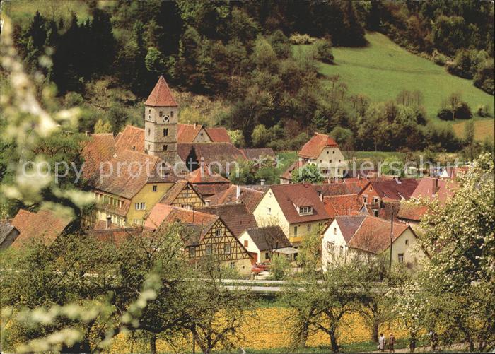 Detwang Ehemaliges Reichsdorf