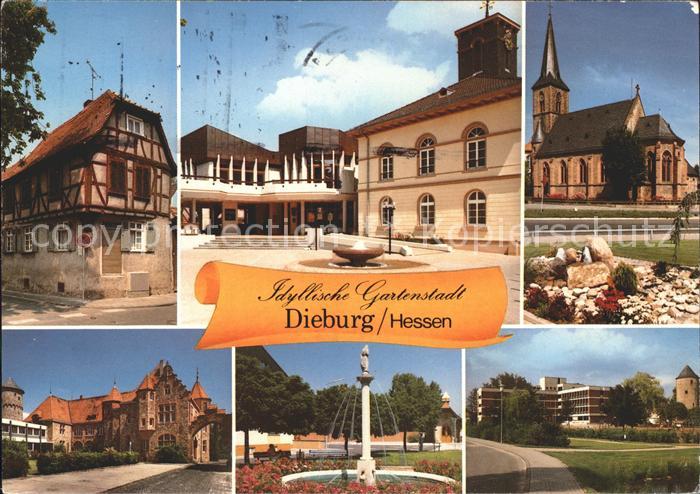 Dieburg Gartenstadt