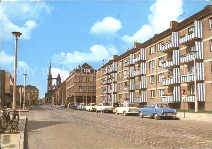 Halberstadt Breite Weg