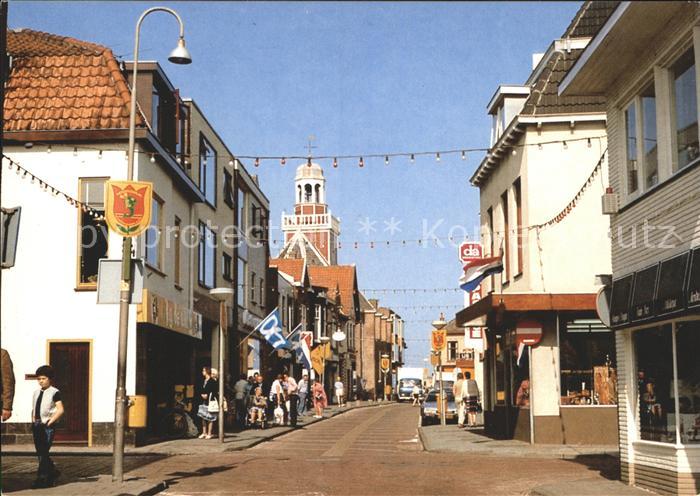 Noordwijk aan Zee  Strassenpartie