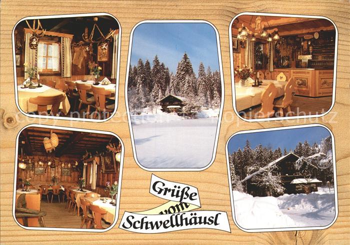 Bayerisch Eisenstein Schwellhaeusl Restaurant
