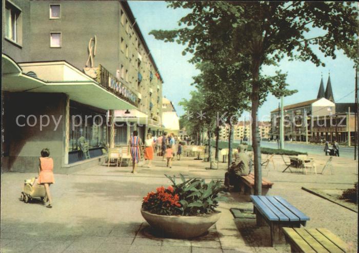 Frankfurt Oder Karl-Marx-Strasse