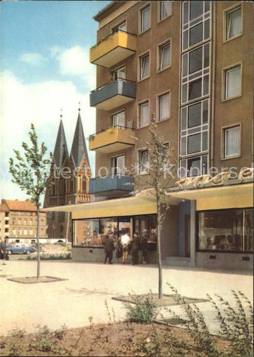 Frankfurt Oder Karl-Marx-Strasse