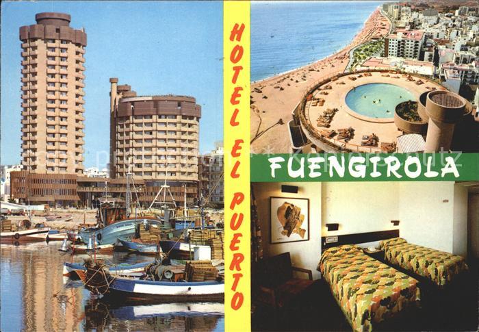 Fuengirola Hotel el Puerto