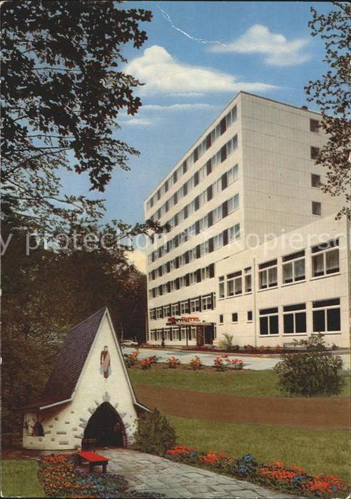 Bad Gandersheim Kurpark Hotel