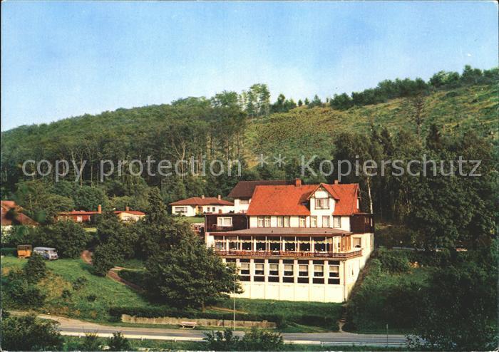 Langelsheim Berghotel Wolfshagen