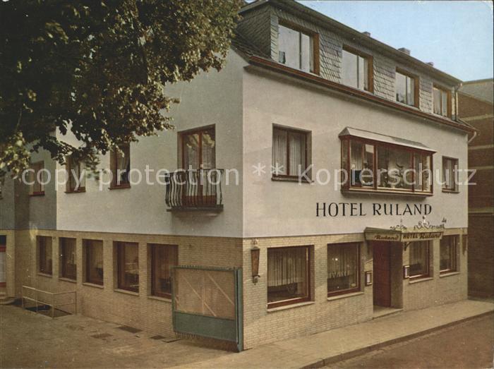 Altenahr Hotel Ruland Restaurant
