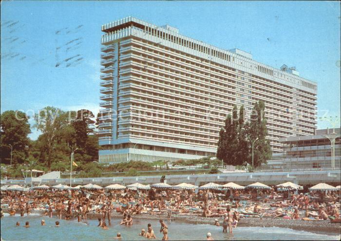 Sotschi Hotel am Strand