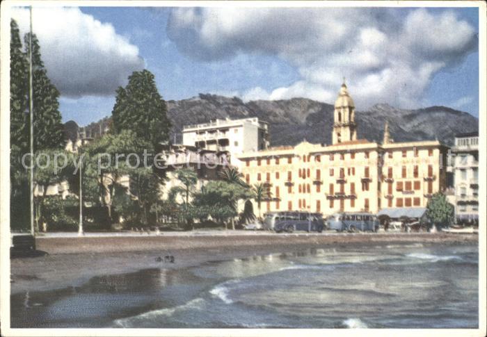Rapallo Grand Hotel Savoia