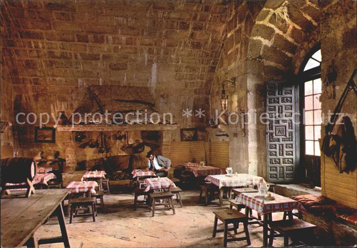 Ronda Andalucia Restaurant Serrania del Sol