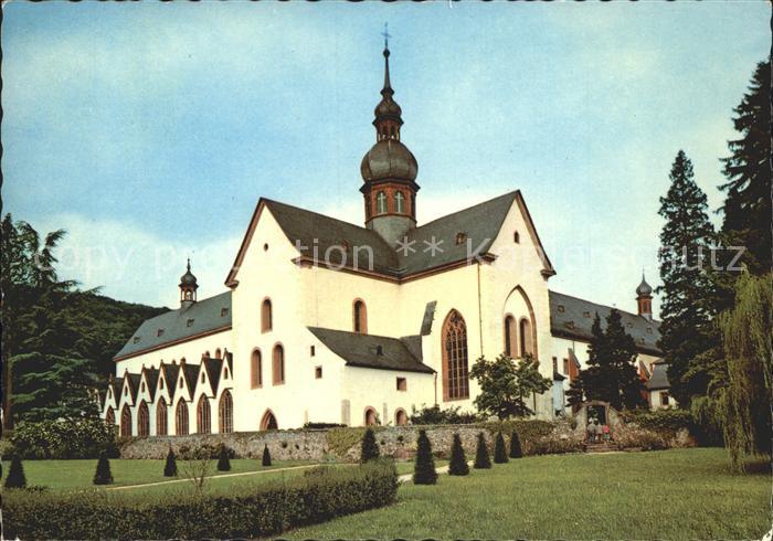 Eberbach Rheingau Kloster