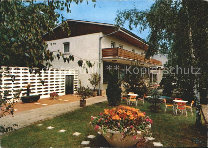 Eibelshausen Erholungsheim Kunz Jakobi