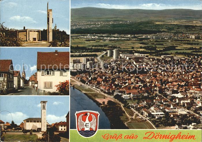 Doernigheim Fliegeraufnahme