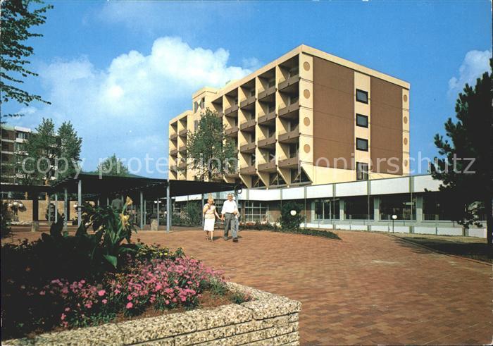 Bad Iburg Hotel im Kurpark Kurhaus