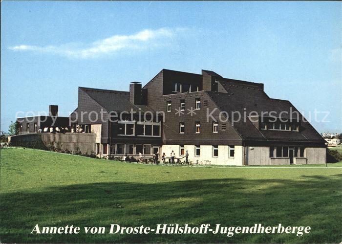 Nottuln Annette von Droste Huelshogg Jugendherberge