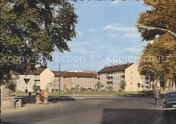 Porz Urbach Breslauerstrasse