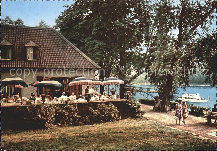 Bad Honnef Rhein-Cafe